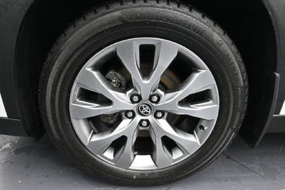 2024 Toyota Grand Highlander Hybrid Limited