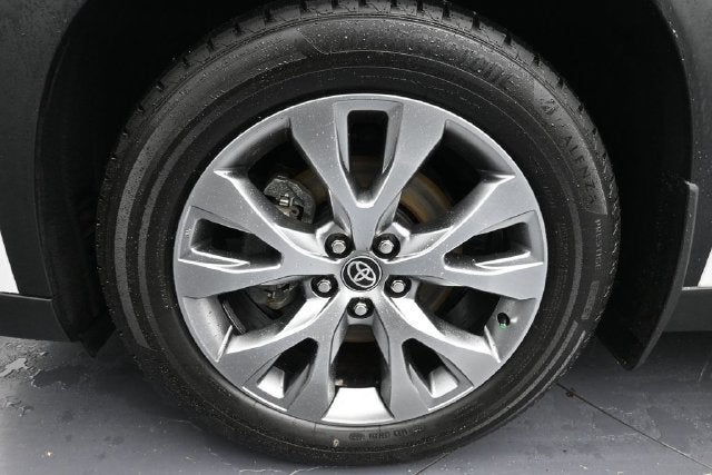 2024 Toyota Grand Highlander Hybrid Limited