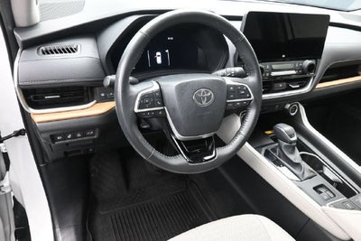2024 Toyota Grand Highlander Hybrid Limited