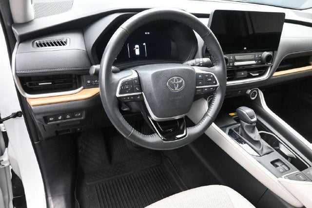 2024 Toyota Grand Highlander Hybrid Limited