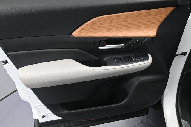 2024 Toyota Grand Highlander Hybrid Limited