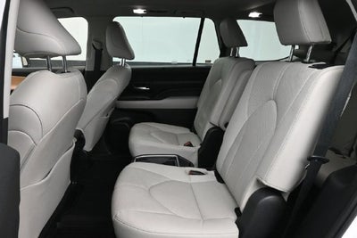 2024 Toyota Grand Highlander Hybrid Limited