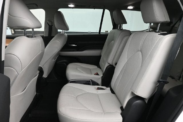 2024 Toyota Grand Highlander Hybrid Limited