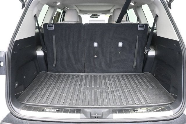 2024 Toyota Grand Highlander Hybrid Limited
