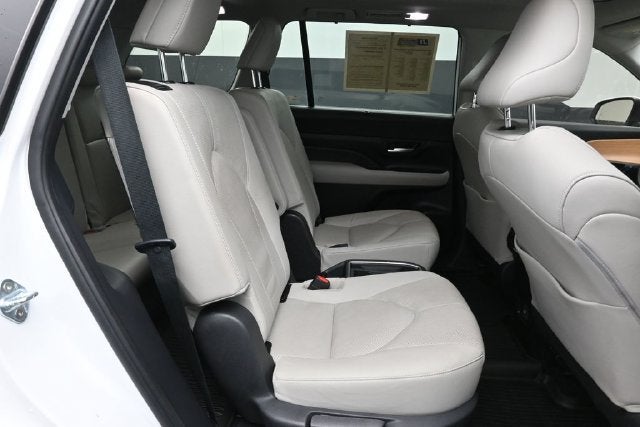2024 Toyota Grand Highlander Hybrid Limited