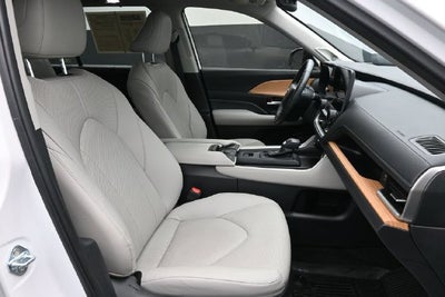 2024 Toyota Grand Highlander Hybrid Limited