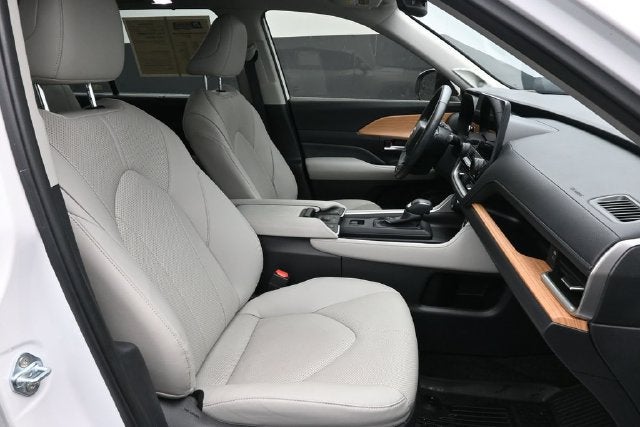 2024 Toyota Grand Highlander Hybrid Limited