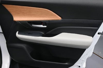 2024 Toyota Grand Highlander Hybrid Limited