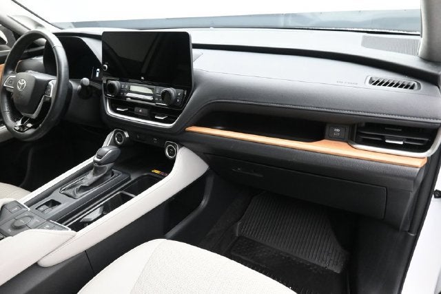 2024 Toyota Grand Highlander Hybrid Limited