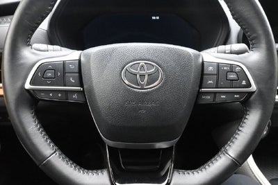 2024 Toyota Grand Highlander Hybrid Limited