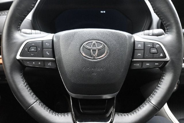 2024 Toyota Grand Highlander Hybrid Limited
