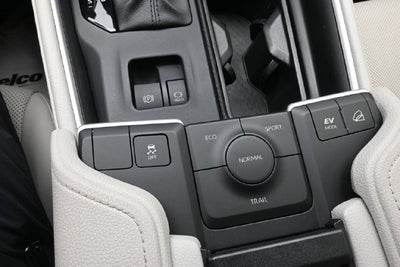 2024 Toyota Grand Highlander Hybrid Limited