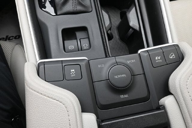 2024 Toyota Grand Highlander Hybrid Limited