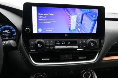 2024 Toyota Grand Highlander Hybrid Limited