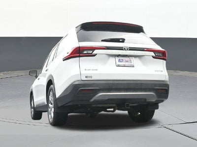 2024 Toyota Grand Highlander Hybrid Limited