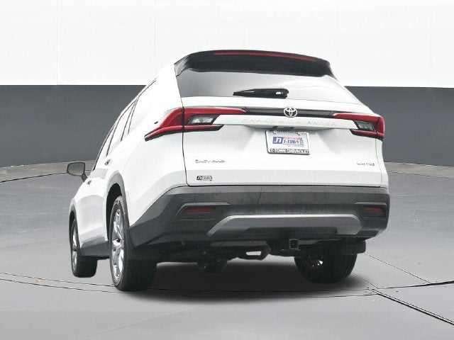 2024 Toyota Grand Highlander Hybrid Limited