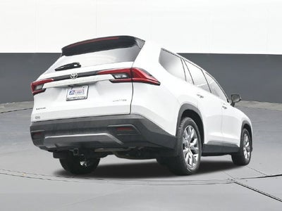 2024 Toyota Grand Highlander Hybrid Limited