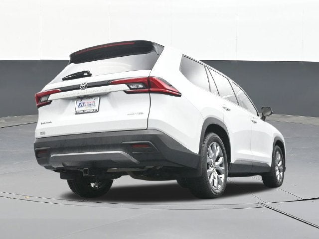 2024 Toyota Grand Highlander Hybrid Limited