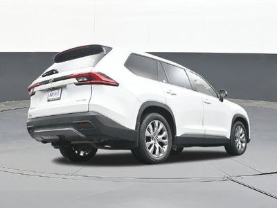 2024 Toyota Grand Highlander Hybrid Limited
