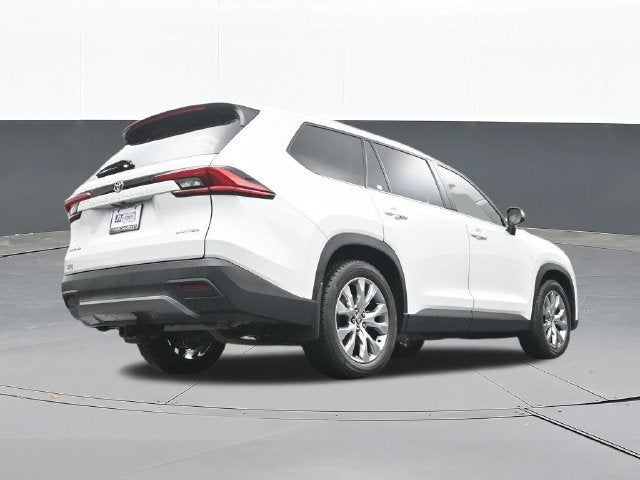 2024 Toyota Grand Highlander Hybrid Limited