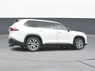 2024 Toyota Grand Highlander Hybrid Limited