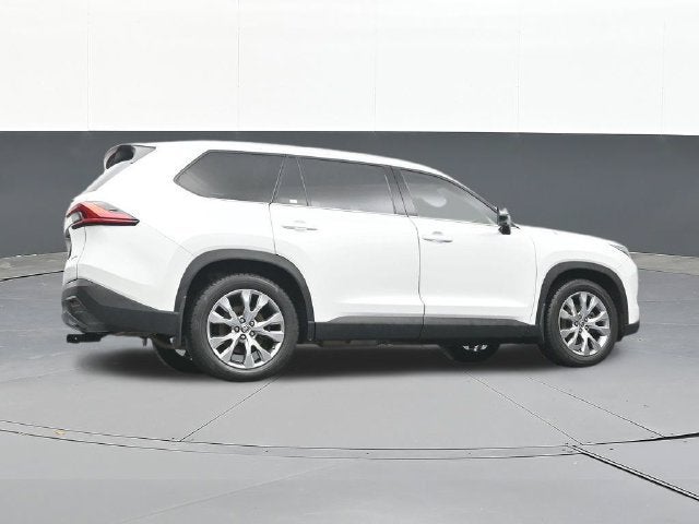 2024 Toyota Grand Highlander Hybrid Limited