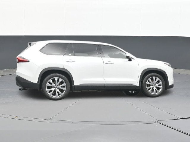 2024 Toyota Grand Highlander Hybrid Limited