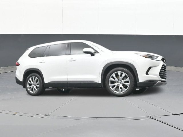 2024 Toyota Grand Highlander Hybrid Limited