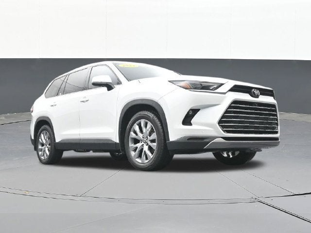 2024 Toyota Grand Highlander Hybrid Limited