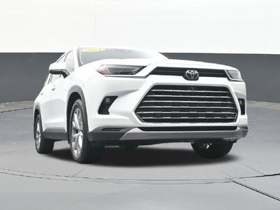 2024 Toyota Grand Highlander Hybrid Limited