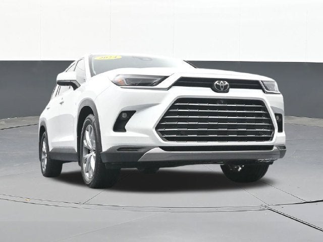 2024 Toyota Grand Highlander Hybrid Limited
