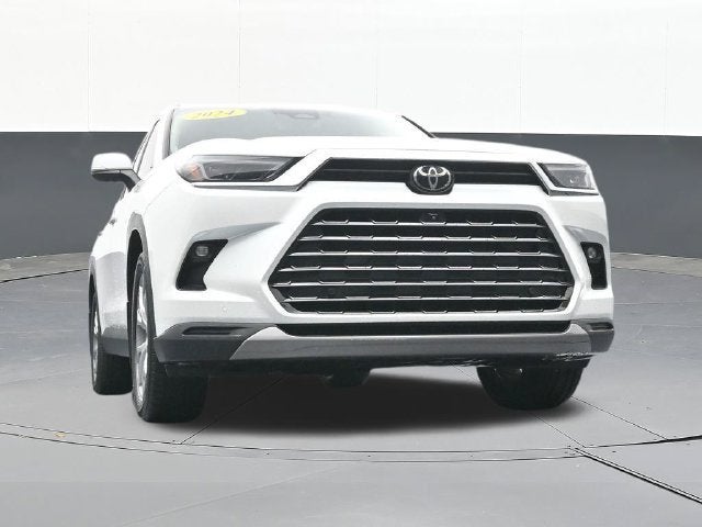 2024 Toyota Grand Highlander Hybrid Limited