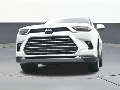 2024 Toyota Grand Highlander Hybrid Limited