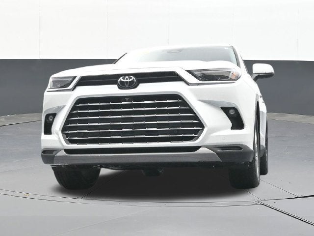 2024 Toyota Grand Highlander Hybrid Limited