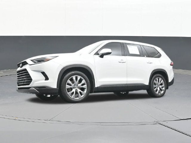 2024 Toyota Grand Highlander Hybrid Limited