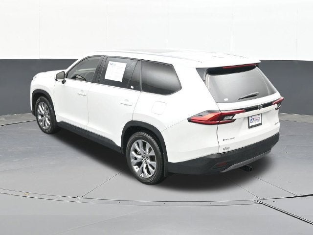 2024 Toyota Grand Highlander Hybrid Limited