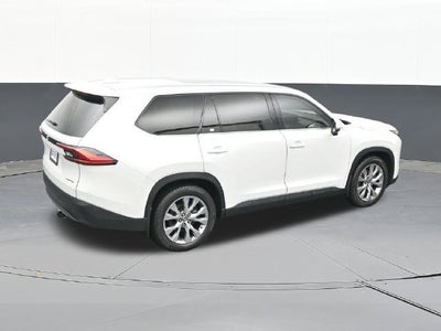 2024 Toyota Grand Highlander Hybrid Limited