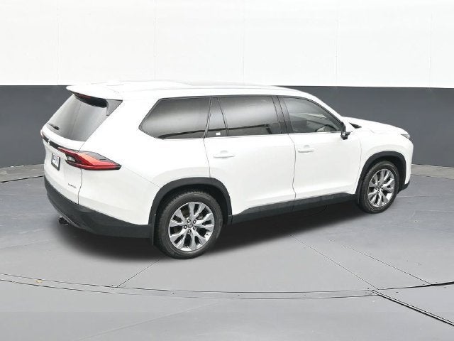 2024 Toyota Grand Highlander Hybrid Limited
