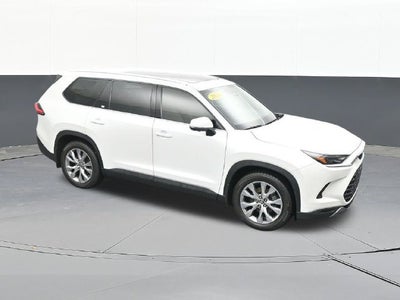 2024 Toyota Grand Highlander Hybrid Limited