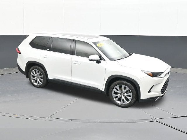 2024 Toyota Grand Highlander Hybrid Limited