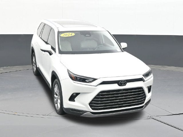 2024 Toyota Grand Highlander Hybrid Limited