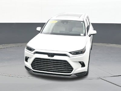 2024 Toyota Grand Highlander Hybrid Limited