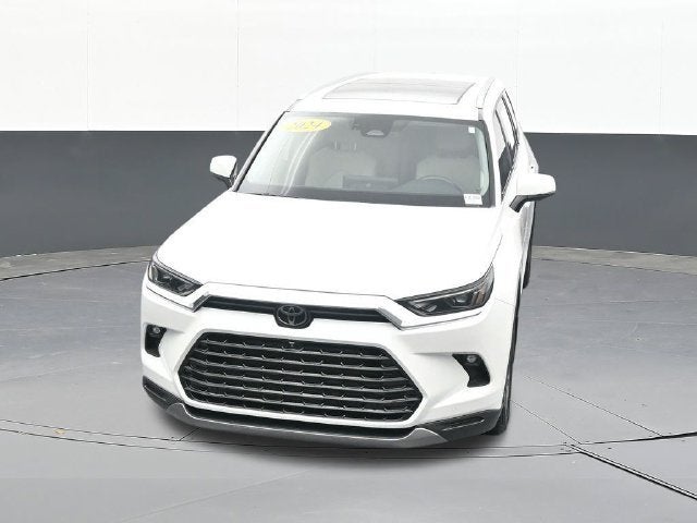 2024 Toyota Grand Highlander Hybrid Limited