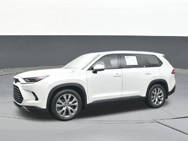 2024 Toyota Grand Highlander Hybrid Limited