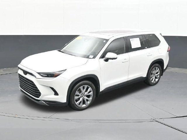 2024 Toyota Grand Highlander Hybrid Limited