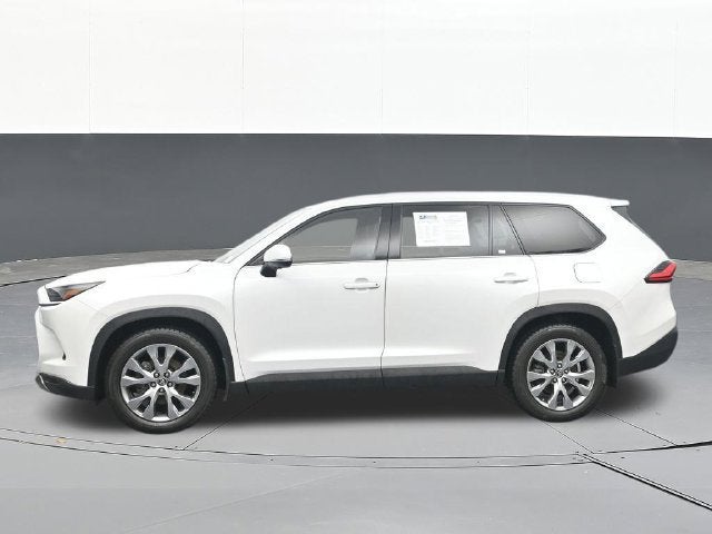 2024 Toyota Grand Highlander Hybrid Limited