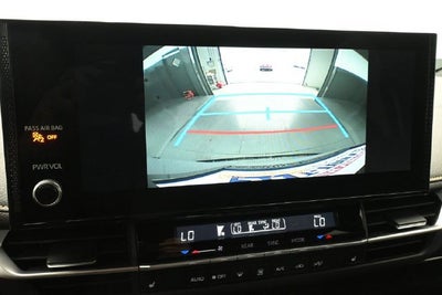 2025 Toyota Sienna Woodland Edition