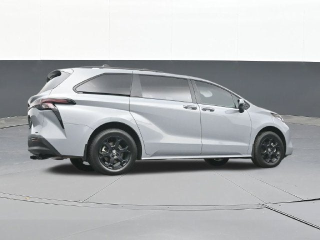 2025 Toyota Sienna Woodland Edition