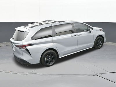 2025 Toyota Sienna Woodland Edition