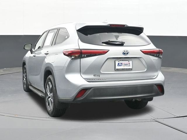2023 Toyota Highlander Hybrid XLE